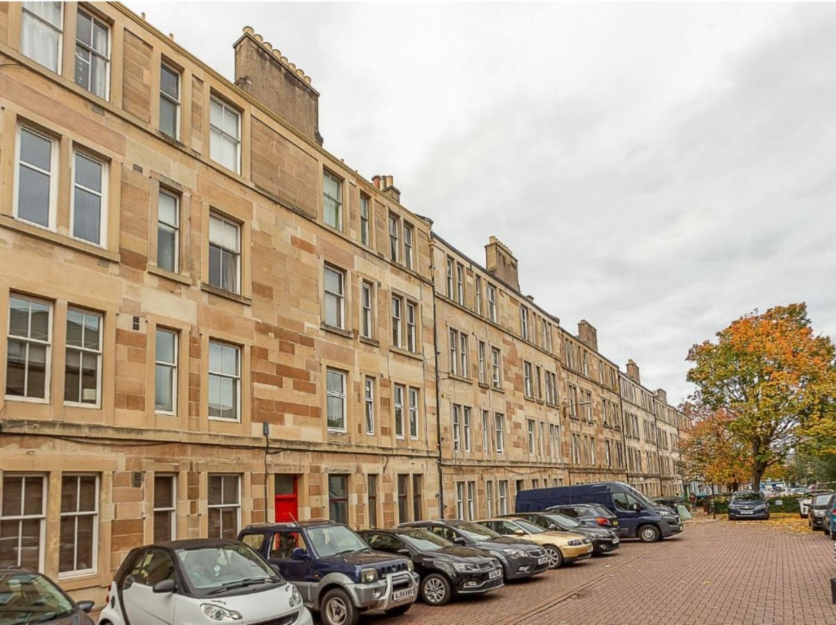 The Eden Apartment, Edinburgh City Center Luaran gambar