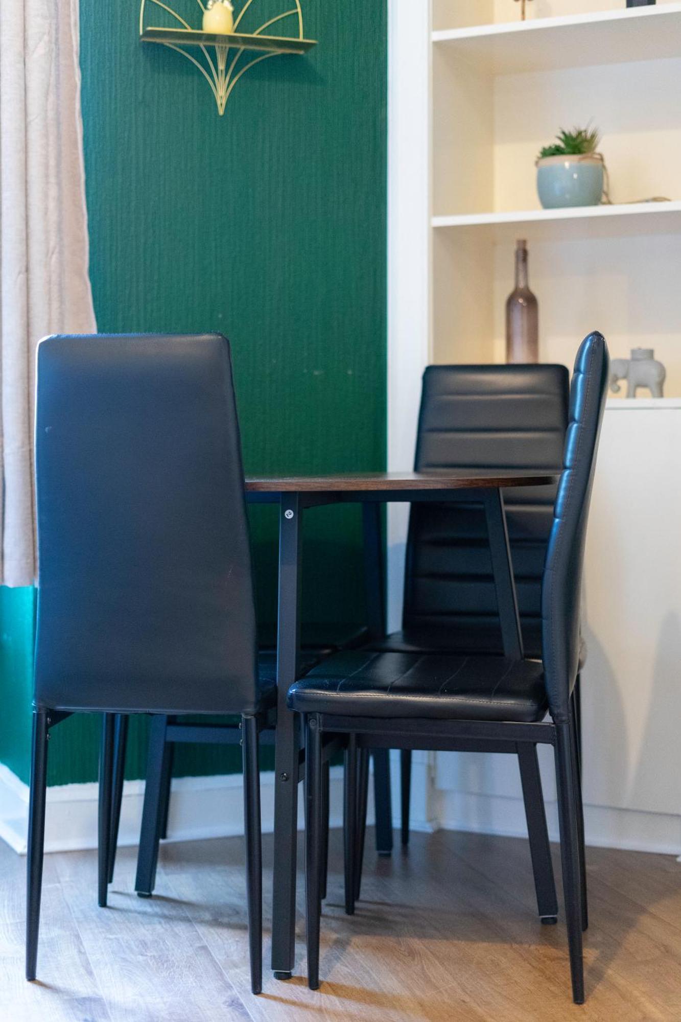 The Eden Apartment, Edinburgh City Center Luaran gambar