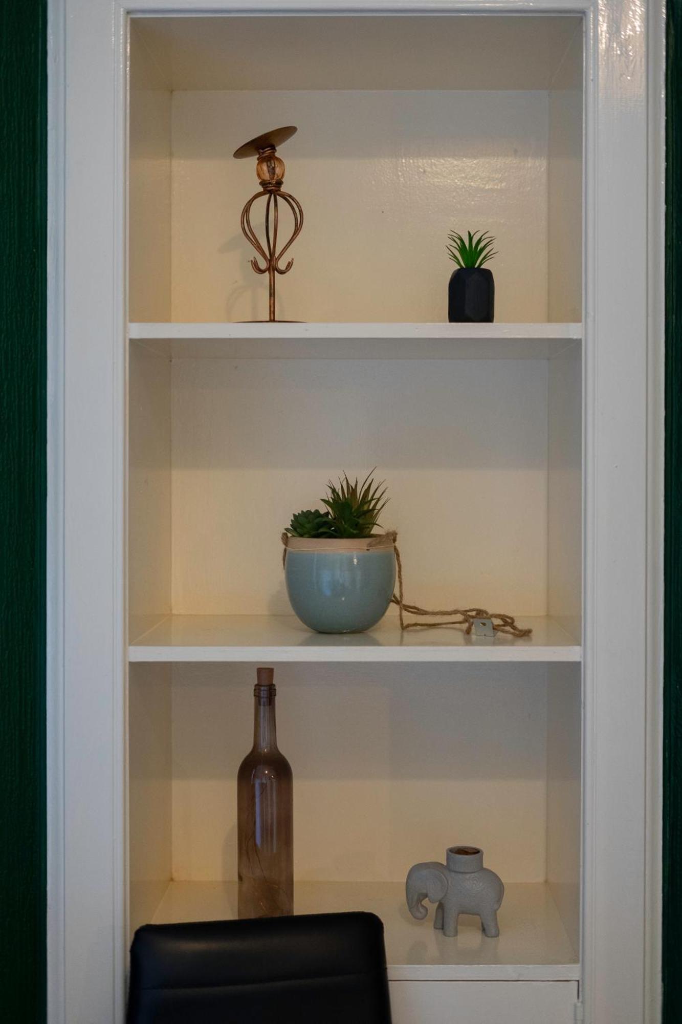 The Eden Apartment, Edinburgh City Center Luaran gambar