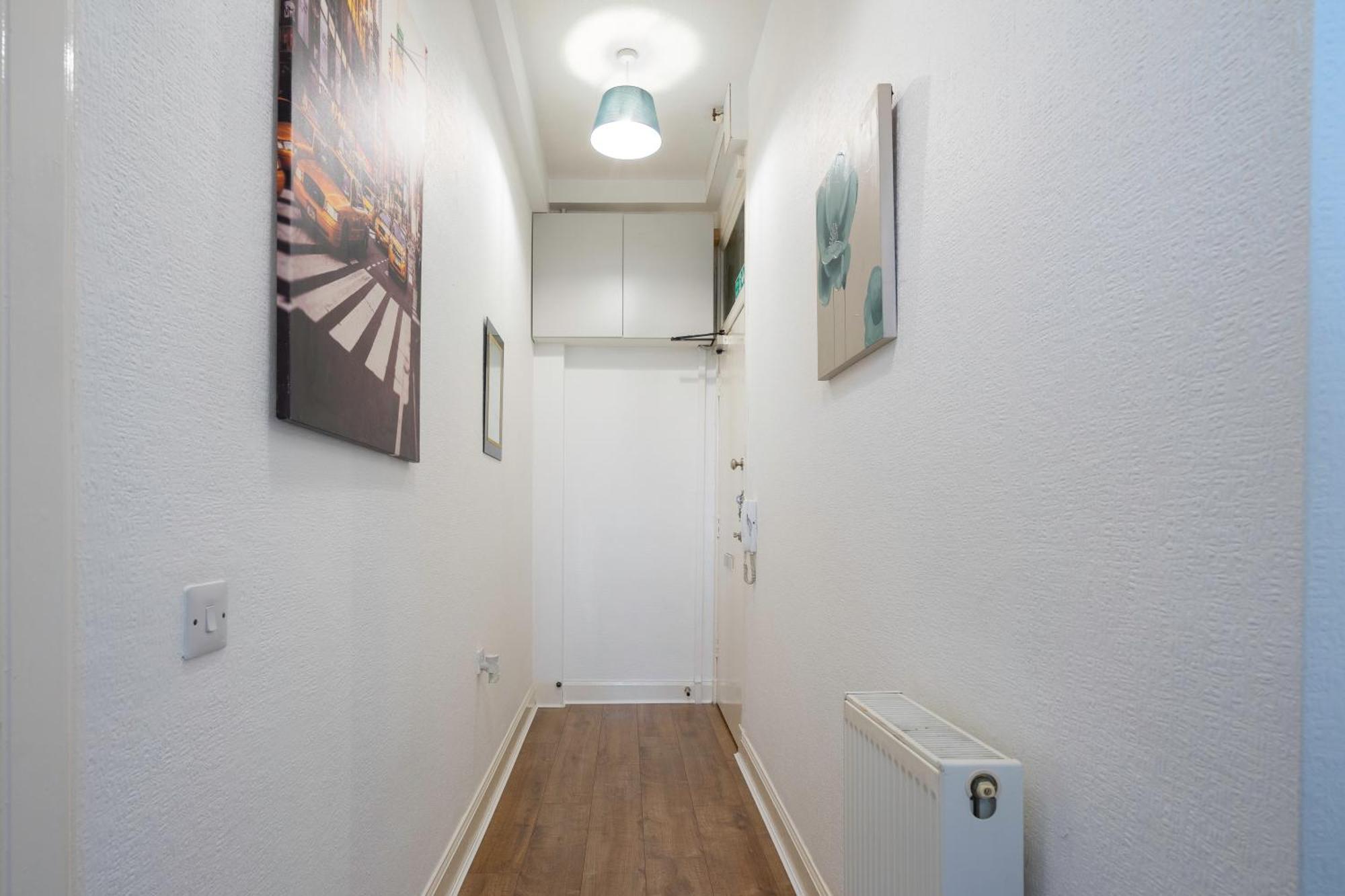 The Eden Apartment, Edinburgh City Center Luaran gambar