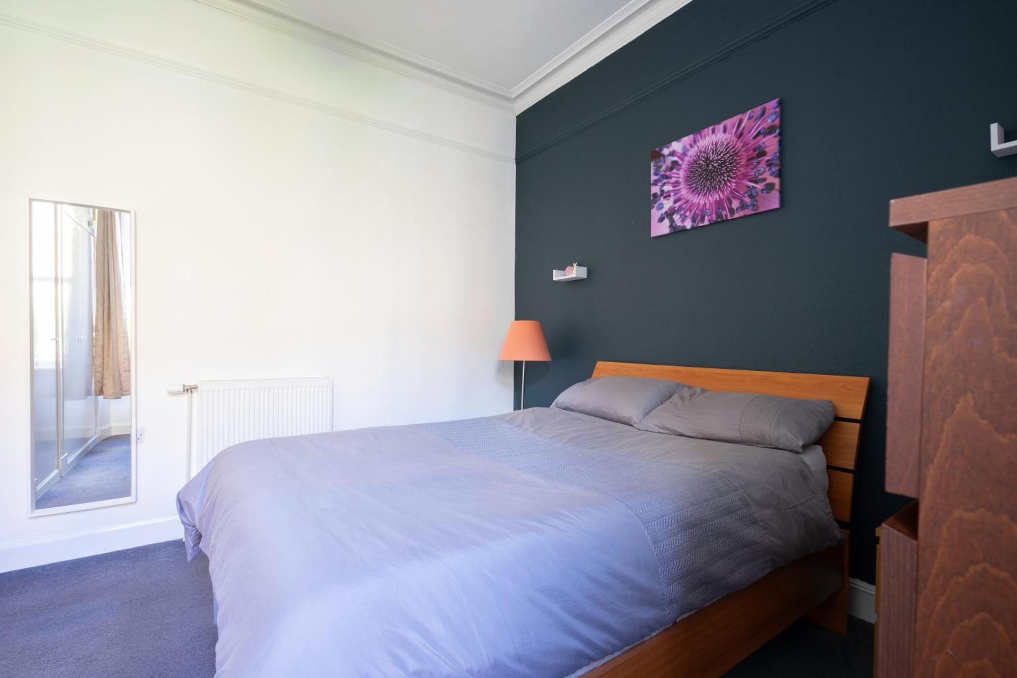 The Eden Apartment, Edinburgh City Center Luaran gambar