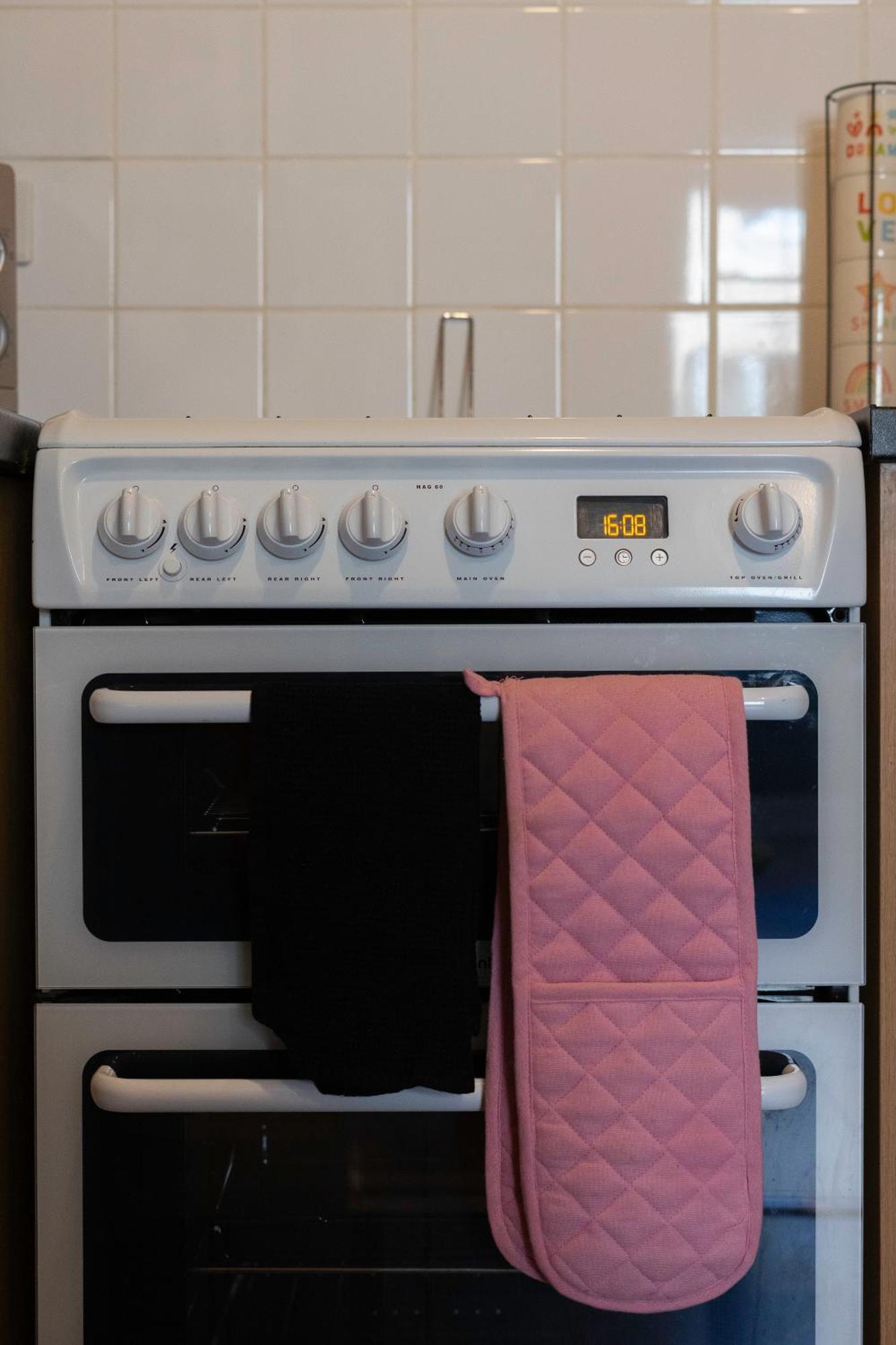 The Eden Apartment, Edinburgh City Center Luaran gambar