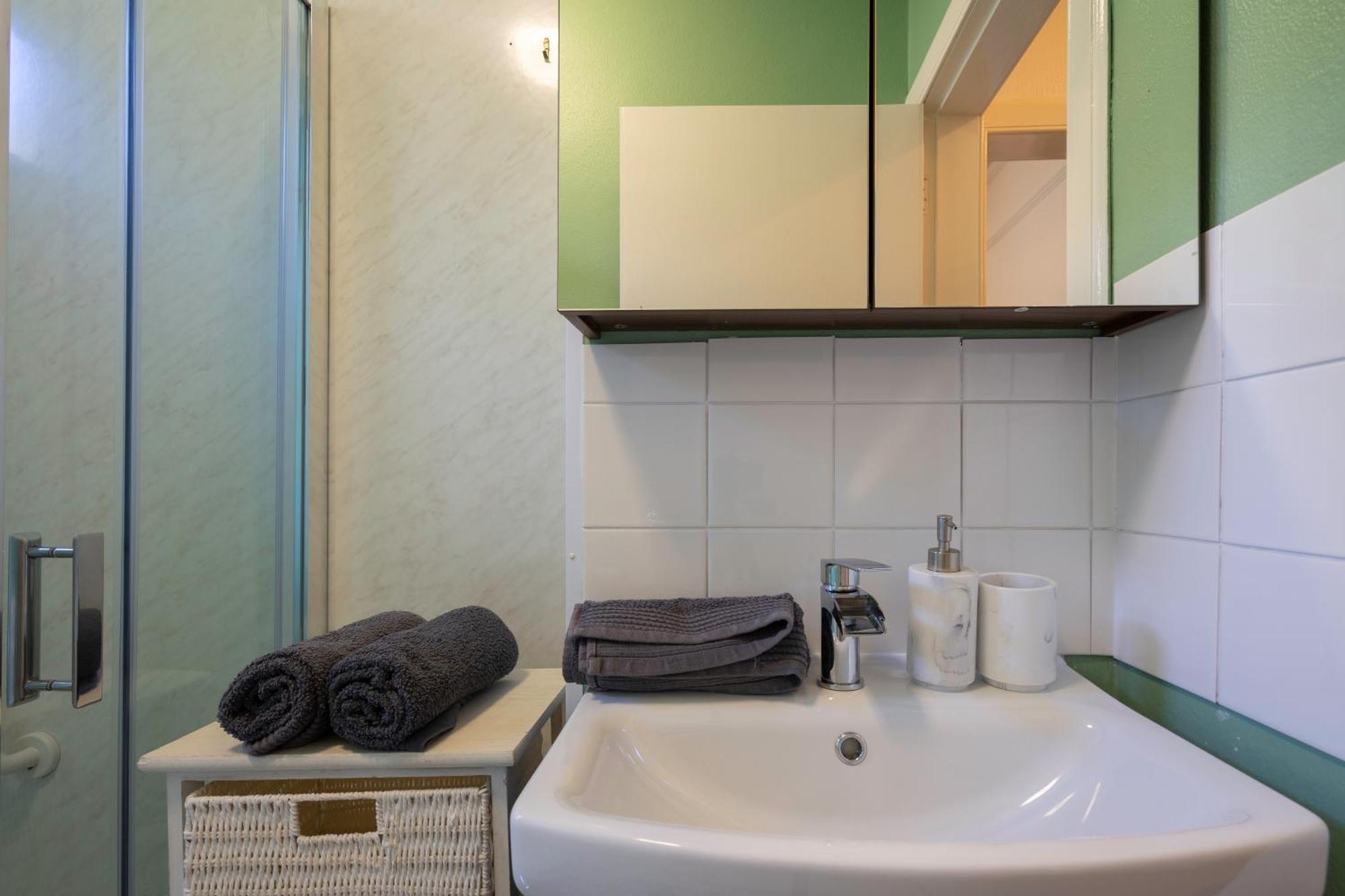 The Eden Apartment, Edinburgh City Center Luaran gambar