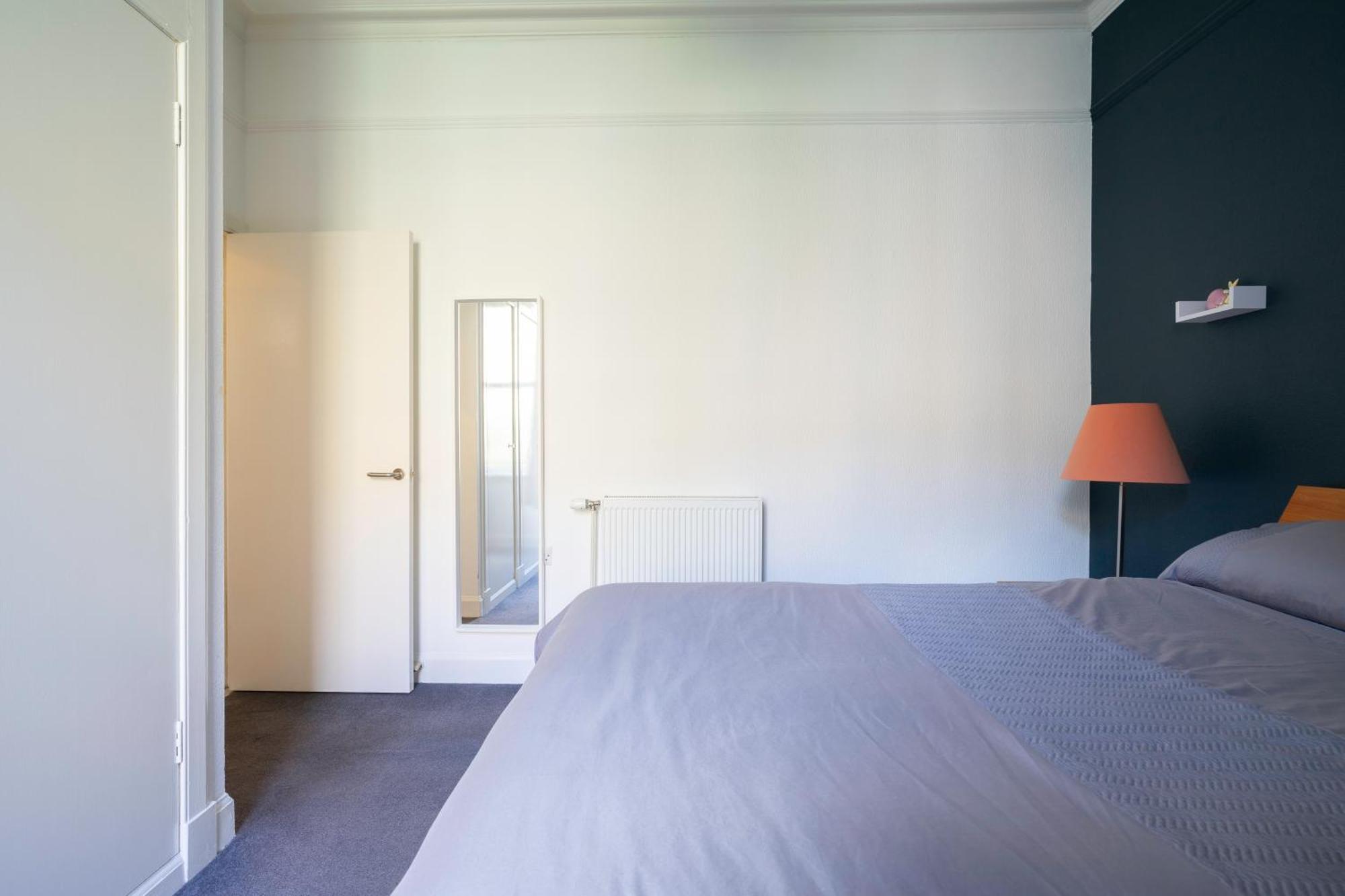 The Eden Apartment, Edinburgh City Center Luaran gambar