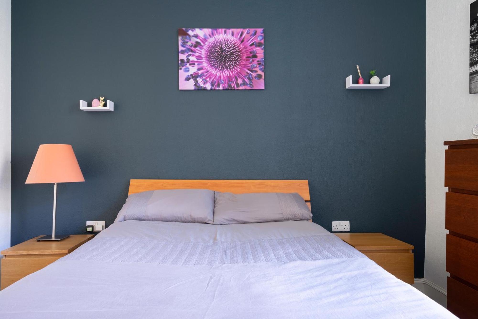 The Eden Apartment, Edinburgh City Center Luaran gambar