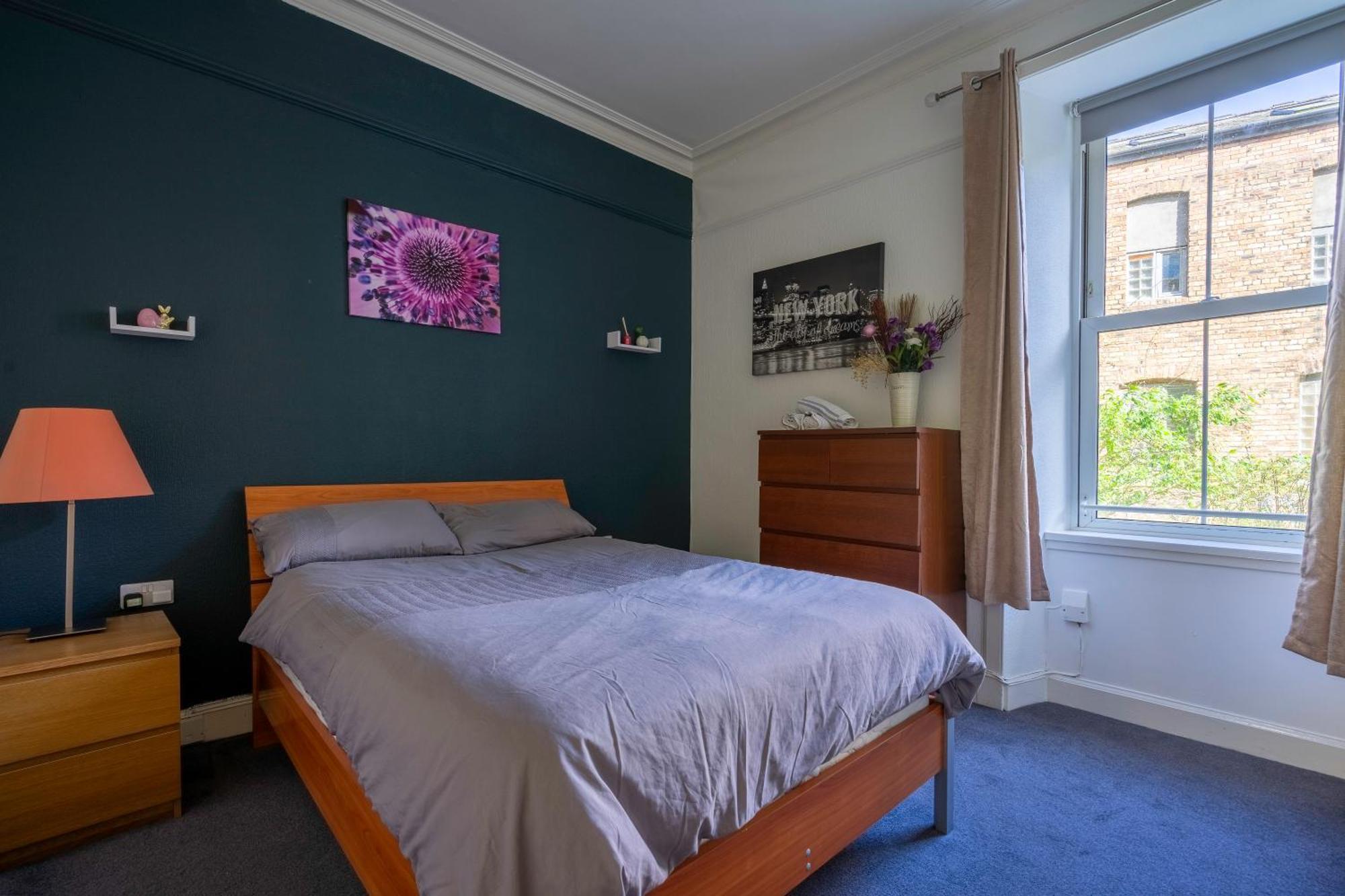 The Eden Apartment, Edinburgh City Center Luaran gambar