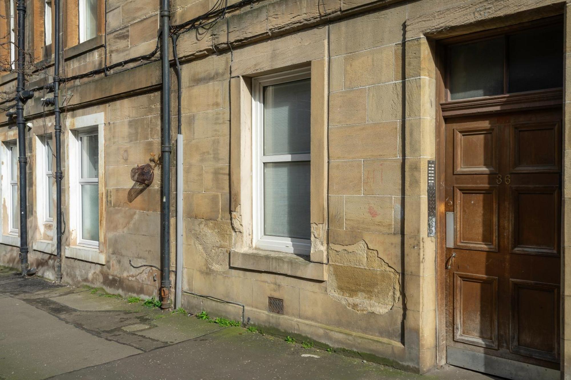 The Eden Apartment, Edinburgh City Center Luaran gambar